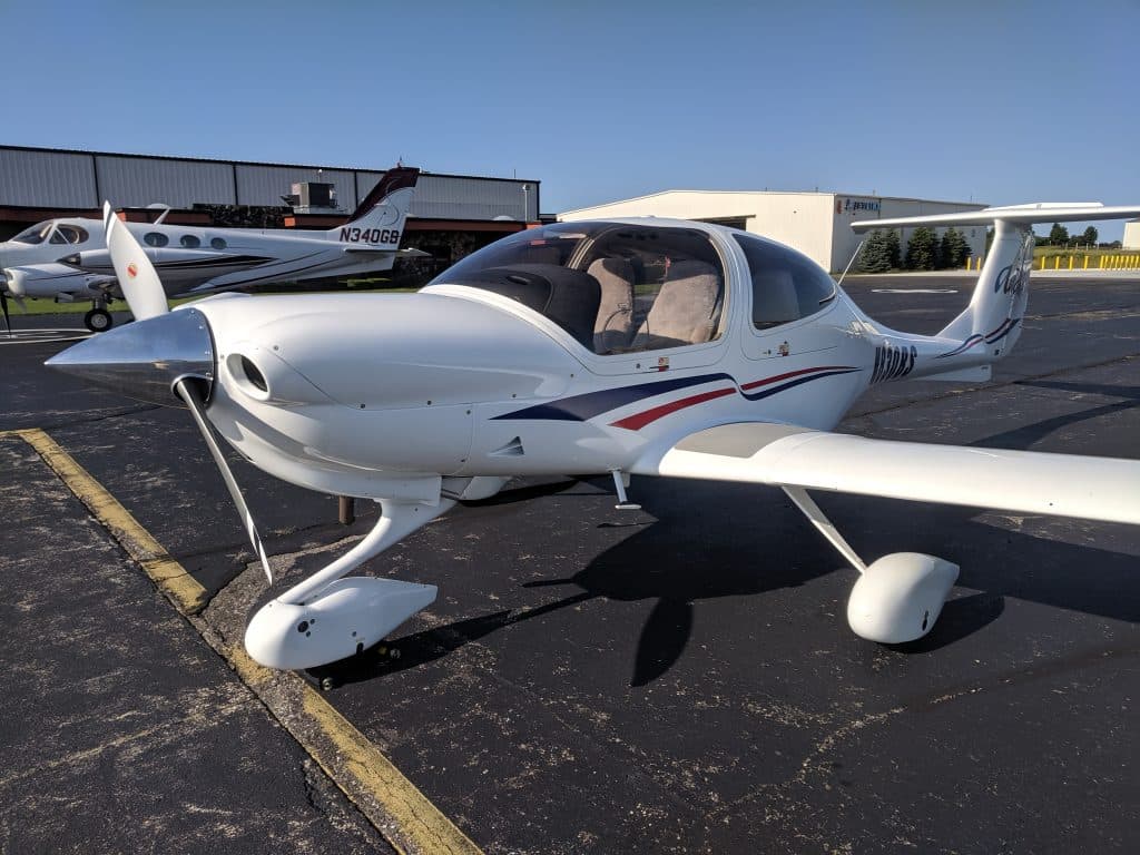Diamond DA40